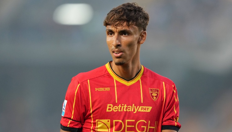 Tiago Gabriel, Lecce (Imago)