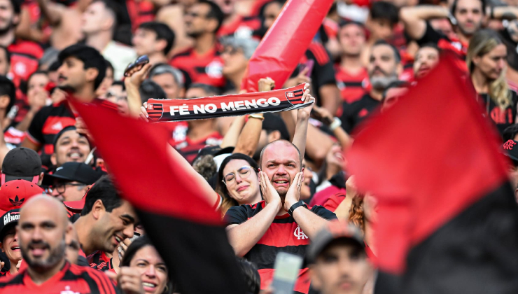 Tifosi del Flamengo (IMAGO)