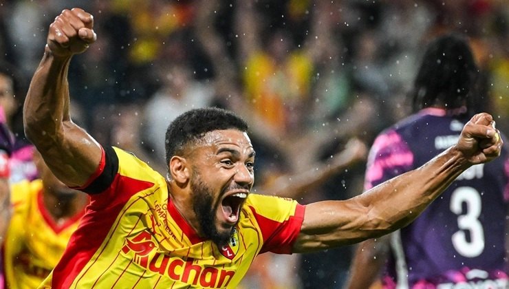 Matthieu Udol, giocatore Lens (Imago)