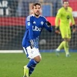 SImone Verdi con la maglia del Como (Imago)