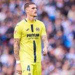 Il difensore del Villarreal, Rafa Marin (IMAGO)