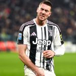 L'infortunio di Dusan Vlahovic (IMAGO)