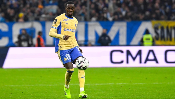 Timothy Weah (IMAGO)