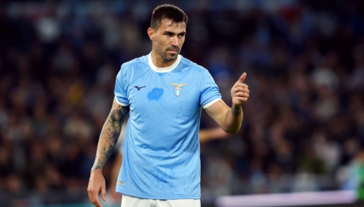 Alessio Romagnoli, difensore della Lazio (IMAGO)