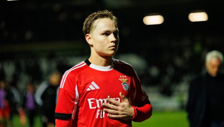 Parma interessato a Schjelderup