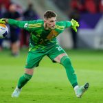 Bento, portiere dell'Al-Nassr (Imago)