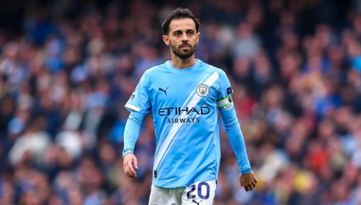 Bernardo Silva - IMAGO