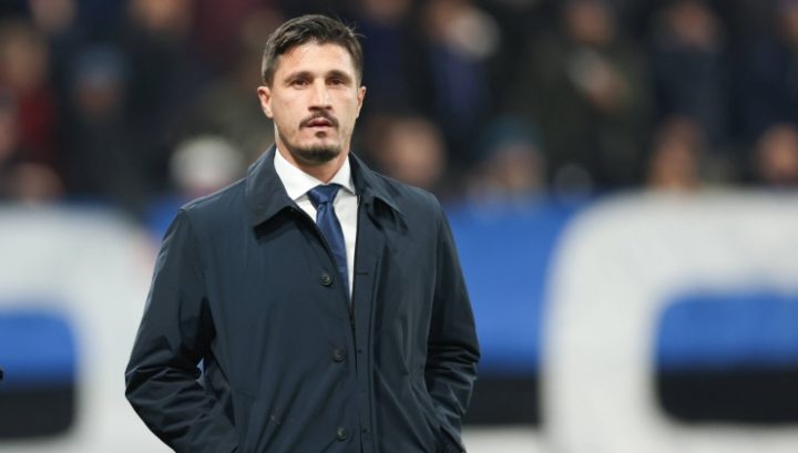 Fabio Pisacane, allenatore del Cagliari - IMAGO 