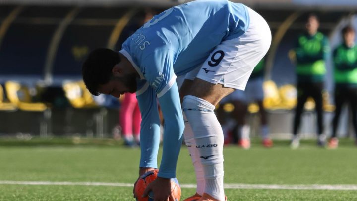 Flavio Sulejmani - Lazio / Credit: Martina Cutrona