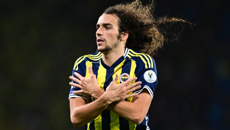 Guendouzi Fenerbache