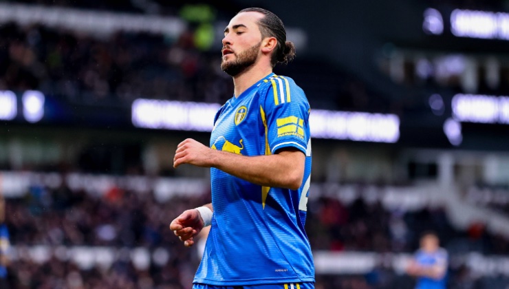 Jack Harrison Leeds, obiettivo Fiorentina