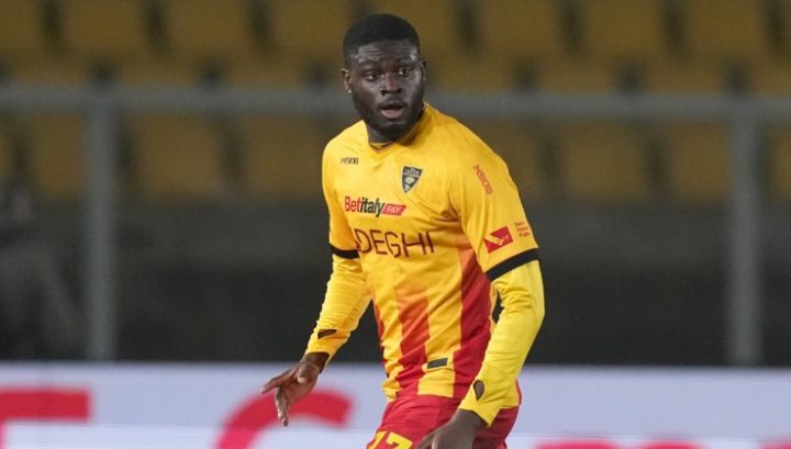 Mohamed Kaba (IMAGO)