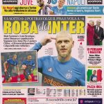 La Gazzetta dello Sport, 24 gennaio