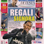 La Gazzetta dello Sport, domenica 4 gennaio
