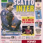 La Gazzetta dello Sport, giovedì 8 gennaio
