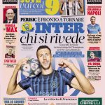 La Gazzetta dello Sport, venerdì 23 gennaio