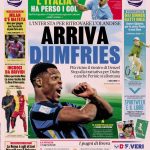 La Gazzetta dello Sport, venerdì 30 gennaio