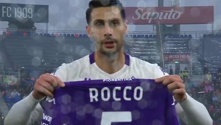 Gol Mandragora in Bologna-Fiorentina