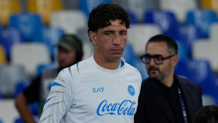 Luca Marianucci verso la Cremonese