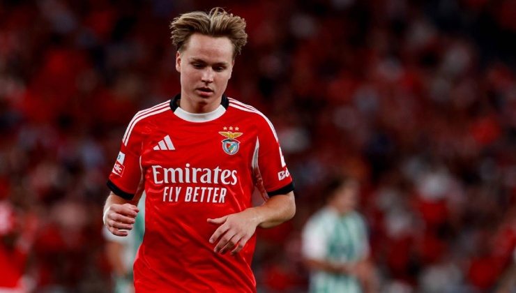 Nuovo rilancio del Parma per Schjelderup