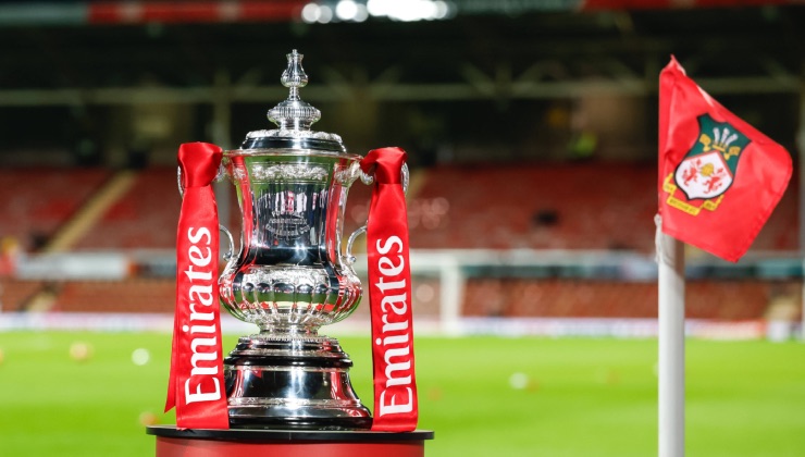 Wrexham vs Nottingham Forest, FA Cup (IMAGO)