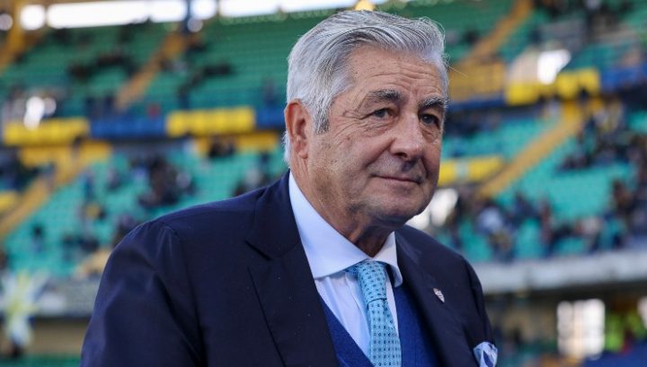 Angelozzi, direttore sportivo del Cagliari (Imago)