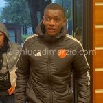 L'arrivo di Arizala per le visite mediche con l'Udinese