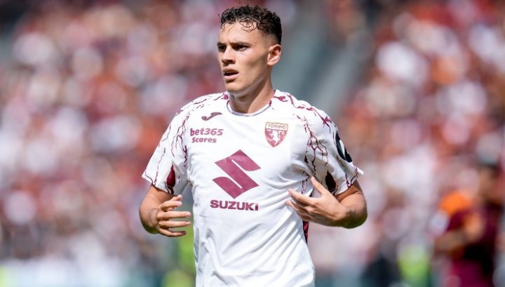 Kristjan Asllani, Torino (Imago)