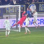 Atalanta-Roma, convalidato il gol di Scalvini dopo lungo check del VAR