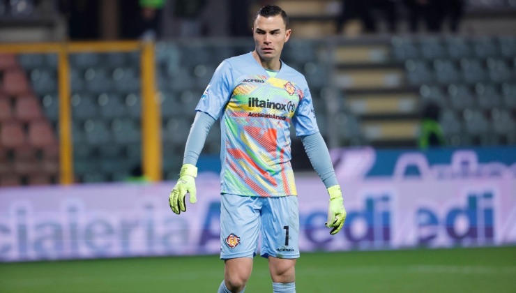 La cremonese si dimentica di Audero