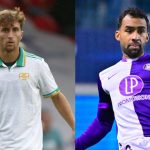 Baldanzi e Casseres (imago)