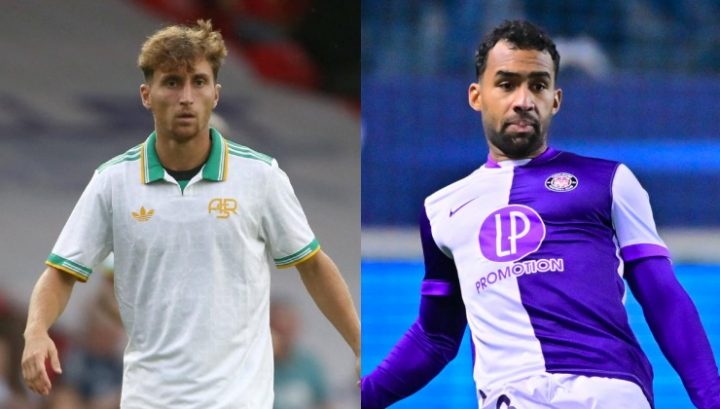 Baldanzi e Casseres (imago)