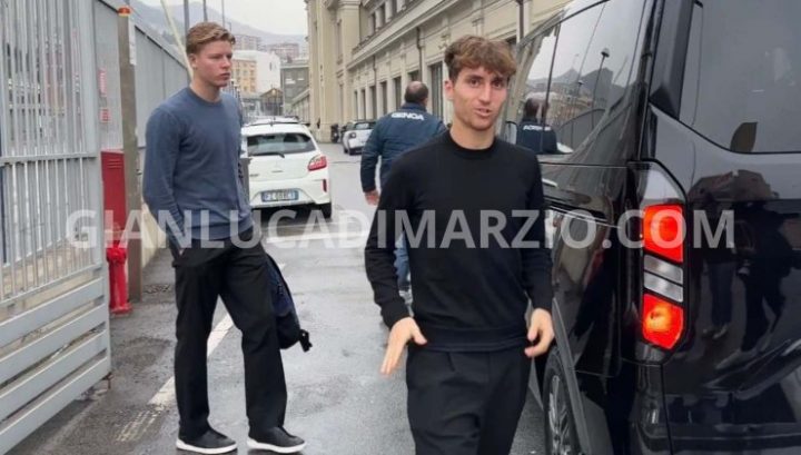 Genoa, ecco Baldanzi e Zatterstrom