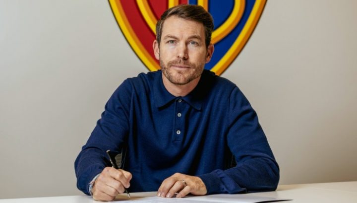 Stephan Lichtsteiner, nuovo allenatore del Basilea (imago) interna