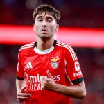 Benfica, Rafa Obrador (imago) copertina