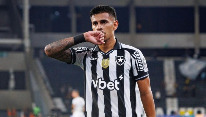 Botafogo, David Ricardo (imago)