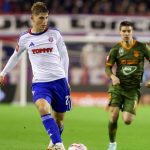 Branimir Mlacic, Hajduk Spalato (Imago)