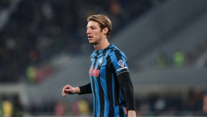 Marco Brescianini, giocatore Atalanta (Imago)