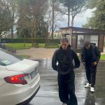 Albarracin per le visite mediche con il Cagliari