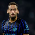 Hakan Çalhanoğlu, centrocampista dell'Inter (Imago)