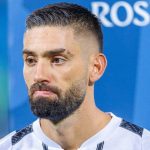 Carrasco con la maglia dell'Al-Shabab (Imago)