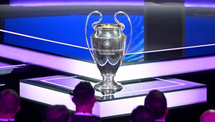 La Coppa della UEFA Champions League (IMAGO)