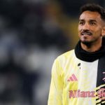 Danilo presente a Juventus-Lecce