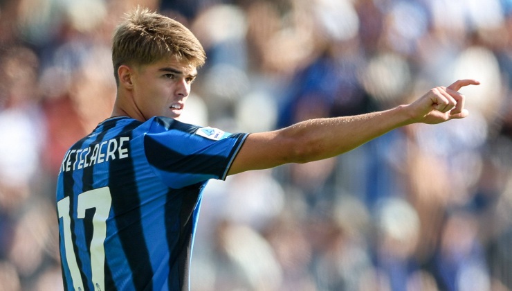 La probabile formazione dell'Atalanta contro la Roma