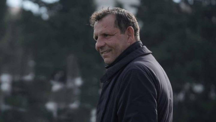 Il Ds Daniele Delli Carri CREDIT: MASSIMO MUCCIANTE