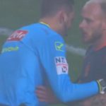 Inter, l'episodio di Dimarco