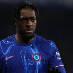 Disasi con la maglia del Chelsea (Imago)
