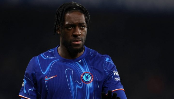 Disasi, difensore del Chelsea (imago)