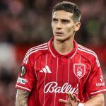 Nottingham Forest, Dominguez (imago)