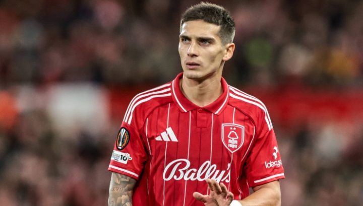 Nottingham Forest, Dominguez 